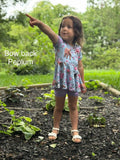 Peplums & Twirl Dresses