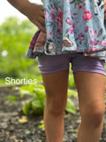 Bummies and Shorties