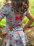 Peplums & Twirl Dresses