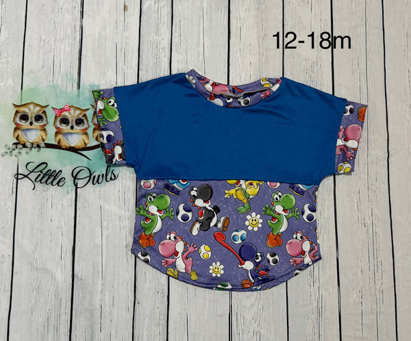 Size 12-18m