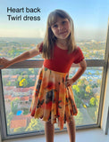 Peplums & Twirl Dresses