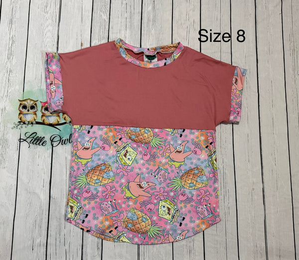 Size 8