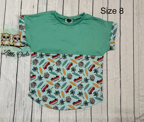 Size 8