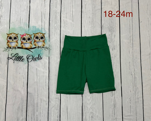Biker shorts 18-24m