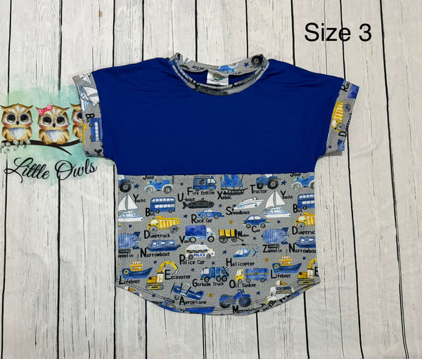 Size 3
