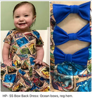 Peplums & Twirl Dresses