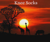Knee socks