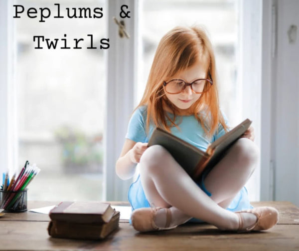 Peplums & Twirl Dresses