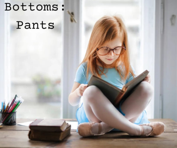 Bottoms Pants
