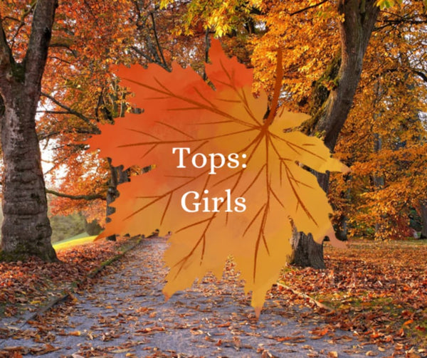 Tops Girls