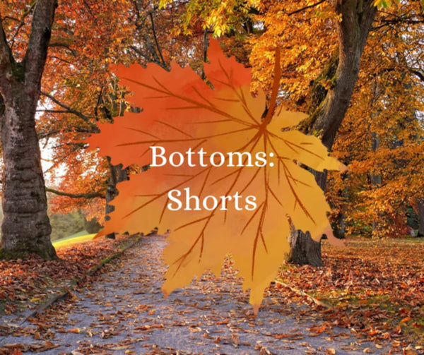 Bottom Shorts