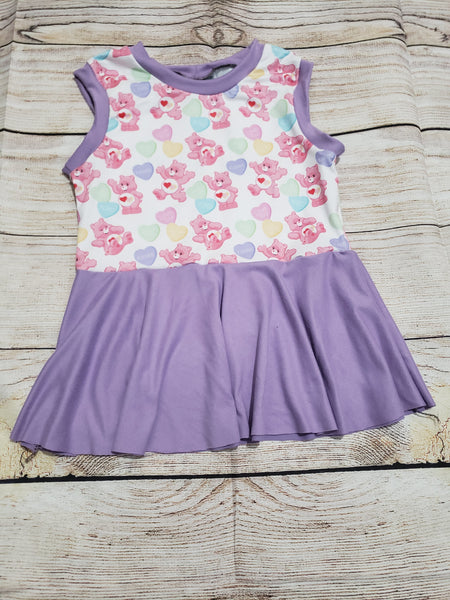 Tank peplum size 5