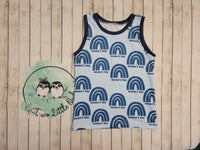 Mamas boy size 5 Tank
