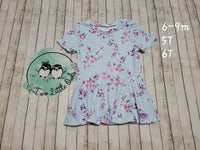Peplum size 6