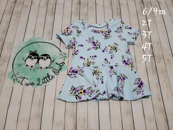 Peplum $10