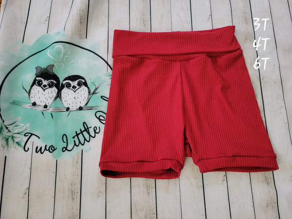 Shorties 3t
