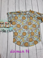 Dolman 3t