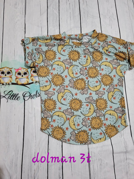 Dolman 3t