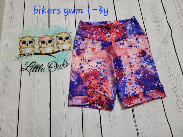 Gwm bikers 1-3