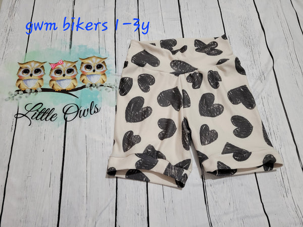 Gwm bikers 1-3