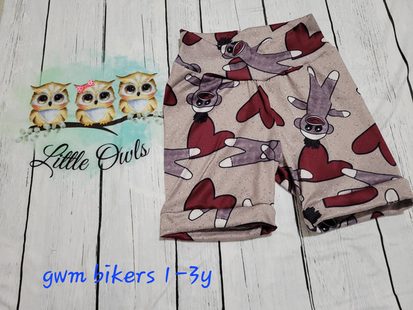 Gwm bikers 1-3