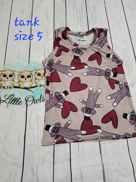 Tank 5t