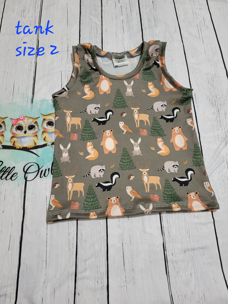 Tank 2t