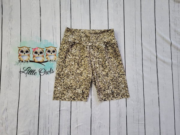 Biker shorts size 7