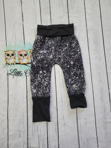 Gwm pants 3m-12m Cotton lycra