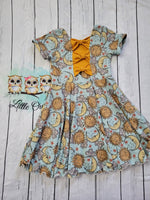 3t bowback dress